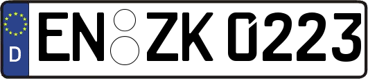 EN-ZK0223