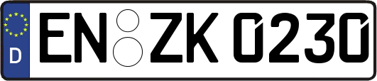 EN-ZK0230