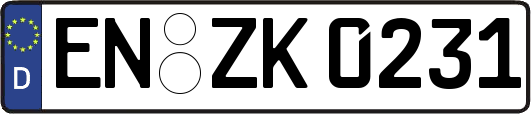 EN-ZK0231