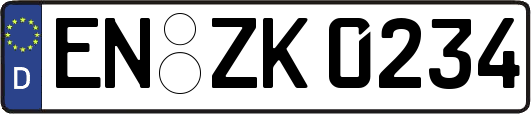 EN-ZK0234