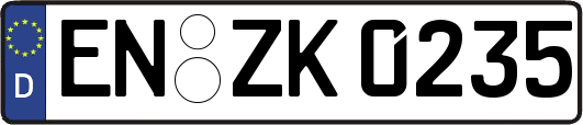 EN-ZK0235