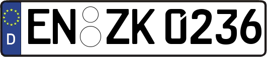 EN-ZK0236