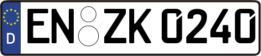 EN-ZK0240