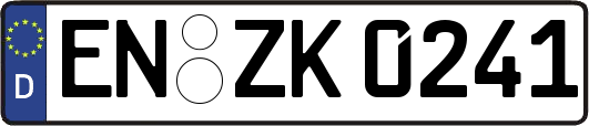 EN-ZK0241