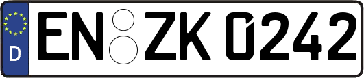 EN-ZK0242