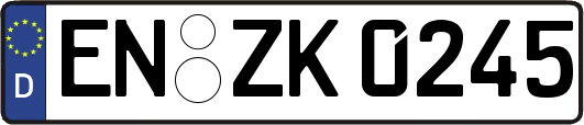 EN-ZK0245