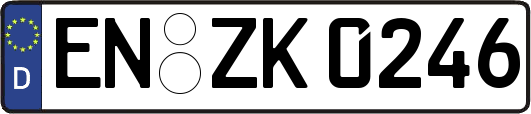 EN-ZK0246