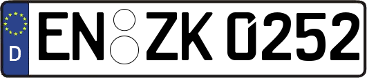 EN-ZK0252
