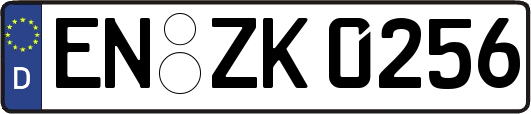 EN-ZK0256