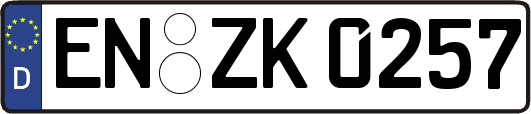 EN-ZK0257
