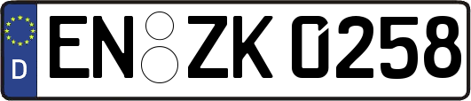EN-ZK0258