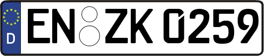 EN-ZK0259