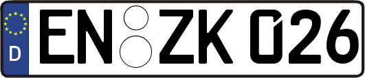 EN-ZK026
