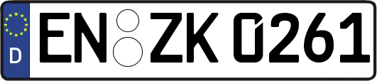 EN-ZK0261