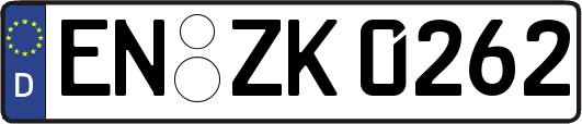 EN-ZK0262