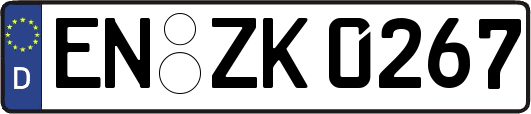 EN-ZK0267