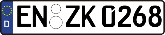 EN-ZK0268