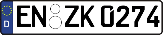 EN-ZK0274