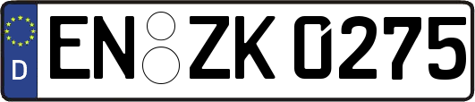 EN-ZK0275