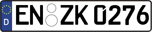 EN-ZK0276