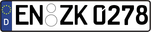 EN-ZK0278