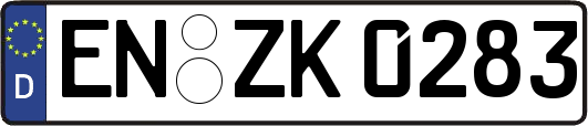 EN-ZK0283