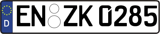 EN-ZK0285
