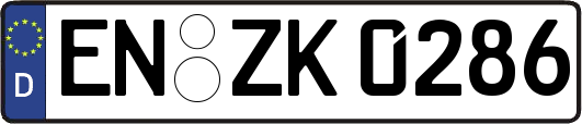 EN-ZK0286