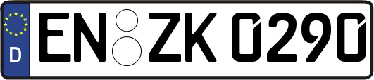 EN-ZK0290