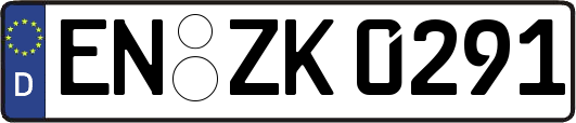 EN-ZK0291