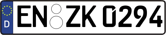 EN-ZK0294