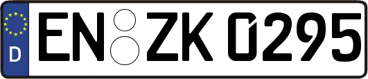 EN-ZK0295