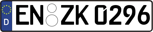 EN-ZK0296