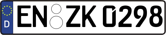 EN-ZK0298
