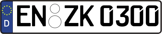 EN-ZK0300