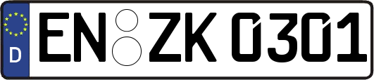 EN-ZK0301