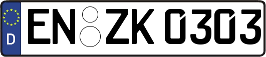 EN-ZK0303