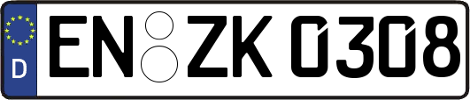 EN-ZK0308