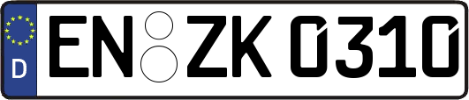 EN-ZK0310