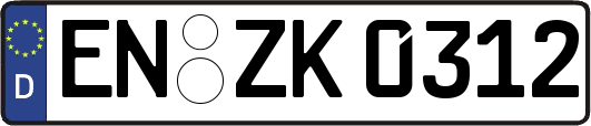 EN-ZK0312