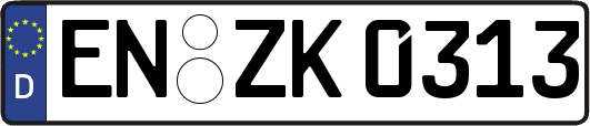EN-ZK0313