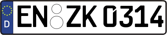EN-ZK0314