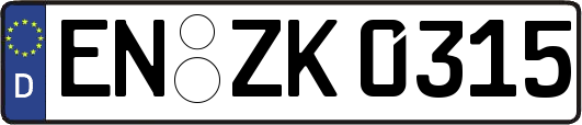 EN-ZK0315