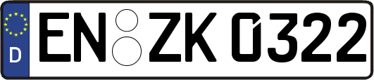 EN-ZK0322