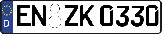 EN-ZK0330