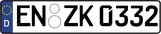 EN-ZK0332