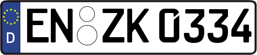 EN-ZK0334