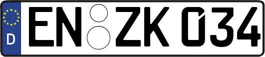 EN-ZK034