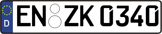 EN-ZK0340