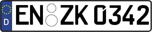 EN-ZK0342